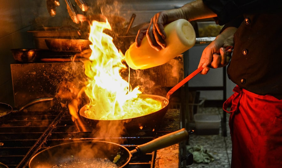 Benefits of gas cooktops