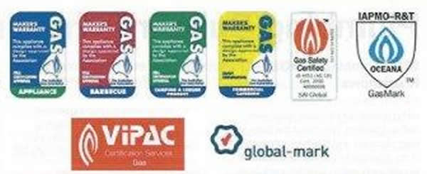 gas compliance type a