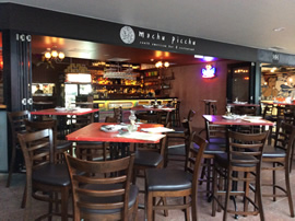 Supply and install commercial restaurant heaters